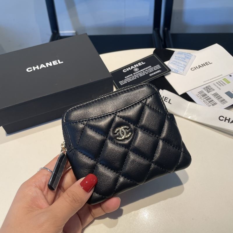 Chanel Wallet Purse